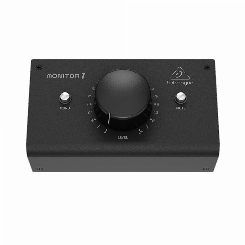 قیمت خرید فروش کنترلر صدا بهرینگر مدل Monitor1